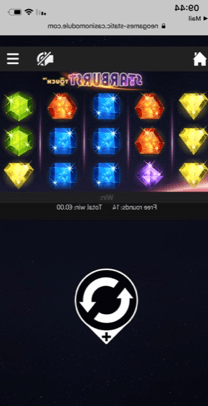 Play Starburst online slot with Dealers Casino