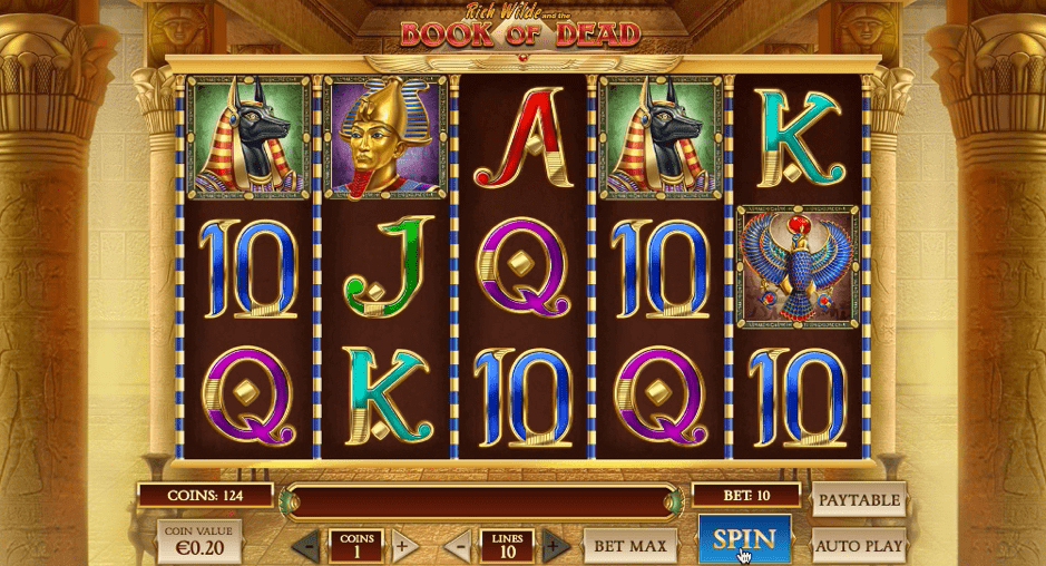 Play online slot machines at PlayOjo Casino