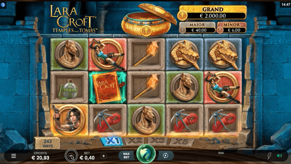 Play online slot machines at PlayOjo Casino