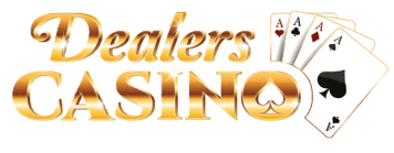 Dealers Casino logo