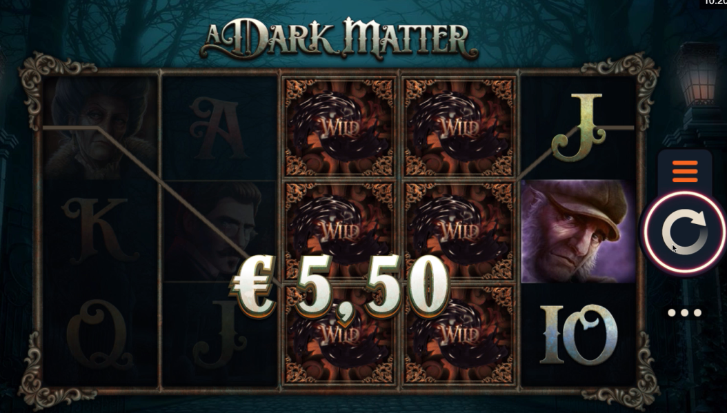 A-dark-matter-slot-win
