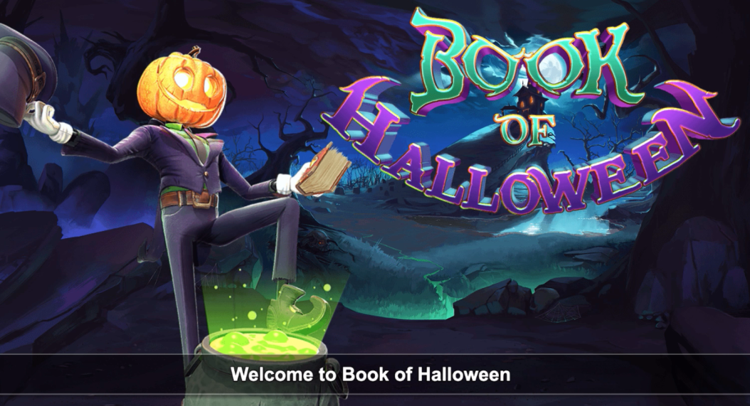 Book-of-halloween-slot-machine
