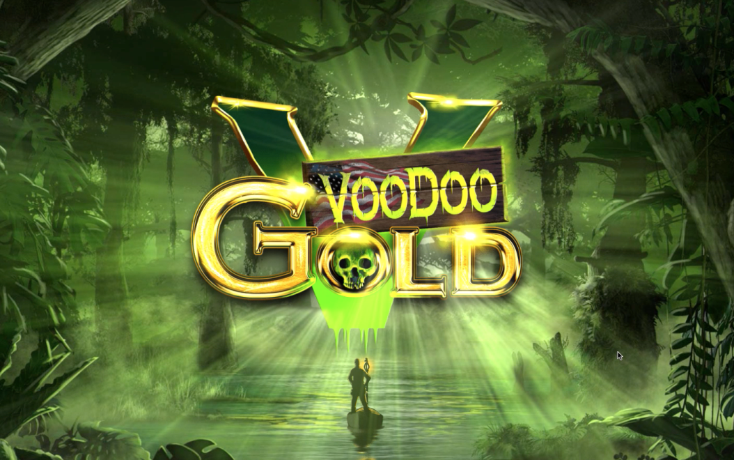 Voodoo Gold slot machine