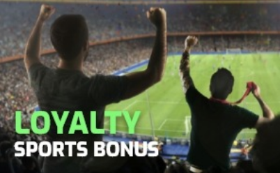 Loyalty bonus at Evobet casino review
