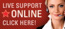 Customer support at Red Star Casino review