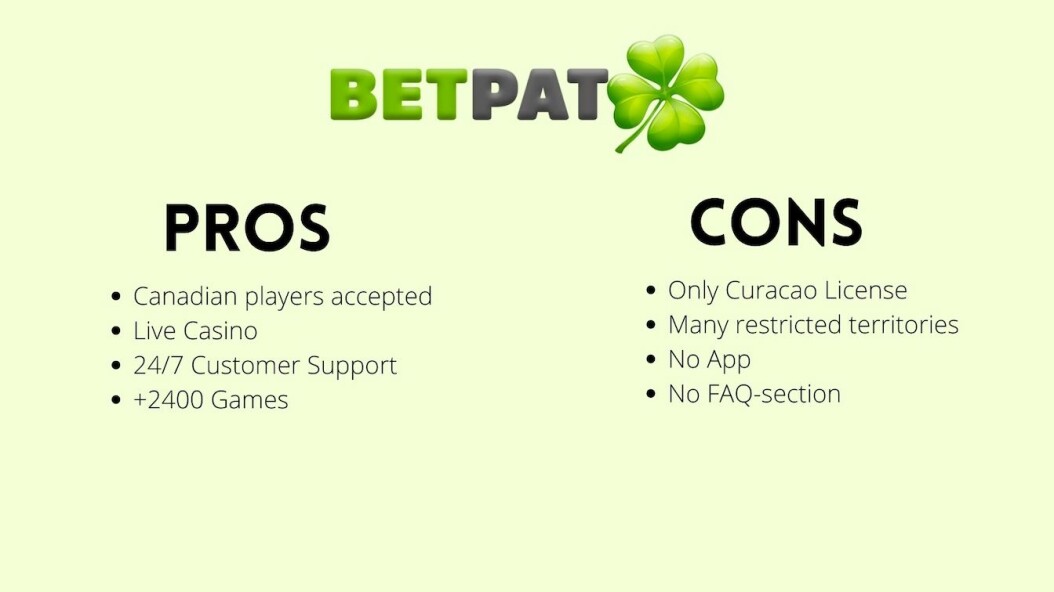 BetPat-Pros-cons