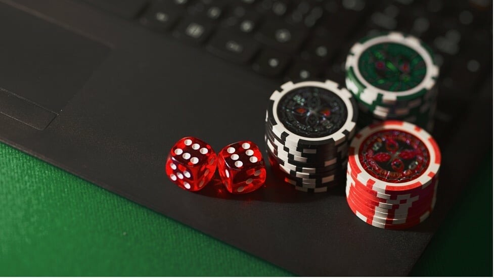 Computer-chips-dice-online-gambling