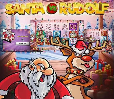 santa-vs-rudolf
