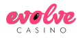 evolve casino logo