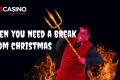 Part 96 - banner - when you need a break from Christmas