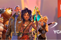 Yggdrasil is now live with One Casino.