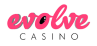 evolve casino logo