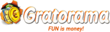 Gratorama Casino logo