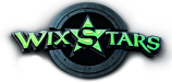 Wixstars casino logo