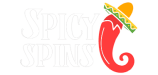 Spicy Spins Logo white