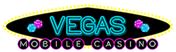Vegas Mobile casino logo
