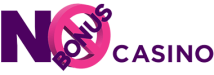 No Bonus Casino logo