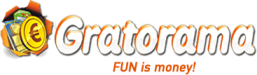 Gratorama Casino logo