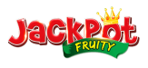 Jackpot Fruity casino logo