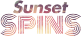 SunsetSpins logo