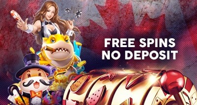 Free Spins No Deposit Canada