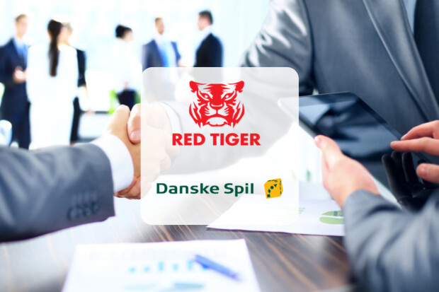 Red Tiger Gaming and Danske Spil Join Forces