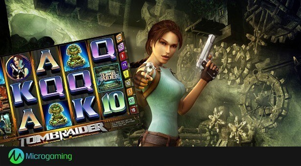 New Lara Croft Project Announced by Microgaming and Square Enix