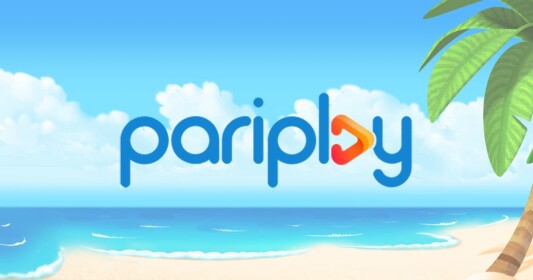 PariPlay logo