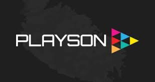 Playson logo