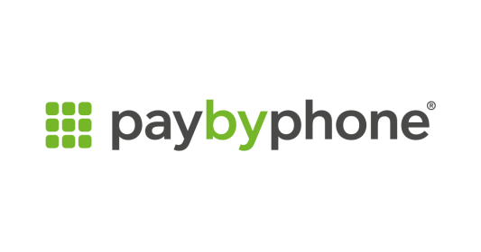 Pay by Phone logo