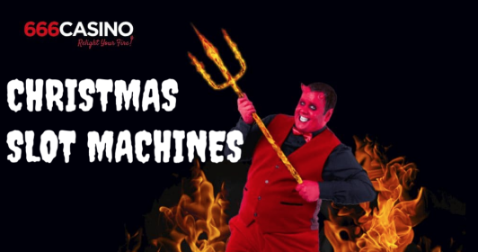 Part 95: Christmas slot mahcines