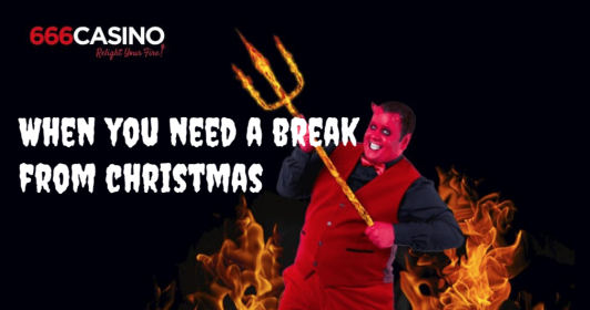 Part 96 - banner - when you need a break from Christmas