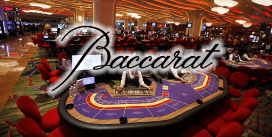 how to play baccarat