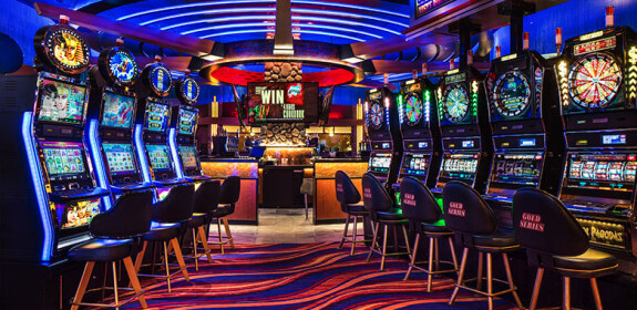 how to play slot machines