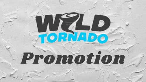 Wild tornado introduces exciting promotion