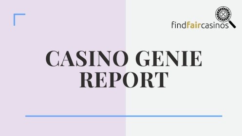 Casino-Genie-Report