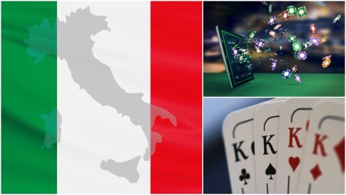 Italy gambling commission