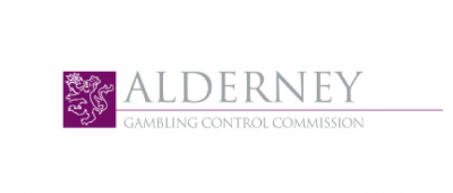 Alderney Gambling Control Commission logo